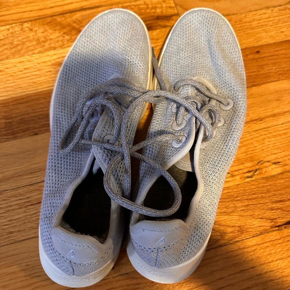 Men’s allbirds Tree Runners
